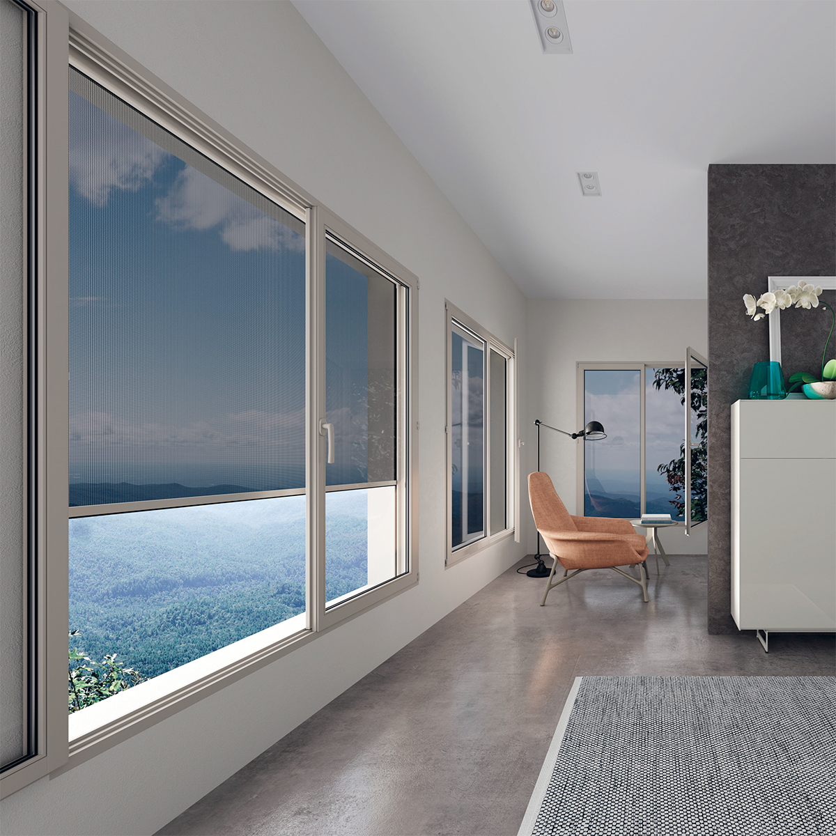 Mosquiteras Funcionales